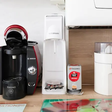 アパート Chez Marylene - Spacieux Proche Des Plages & Commerces *