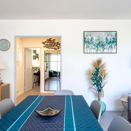 Chez Marylene - Spacieux Proche Des Plages & Commerces アパート ラ・グランド・モット