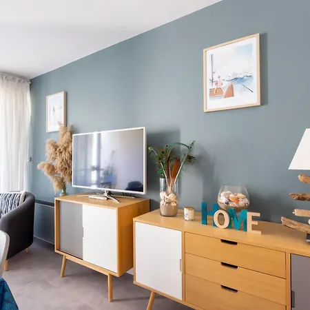 Appartement Chez Marylène - Spacieux Proche Des Plages&commerces La Grande Motte