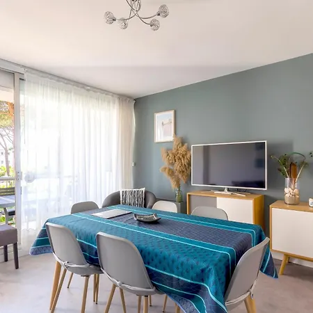 Chez Marylène - Spacieux Proche Des Plages&commerces Appartement La Grande Motte