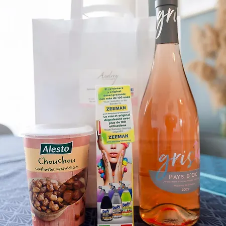 Appartement Chez Marylène - Spacieux Proche Des Plages&commerces